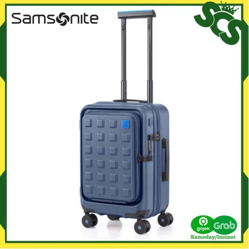 Koper samsonite cabin sales size