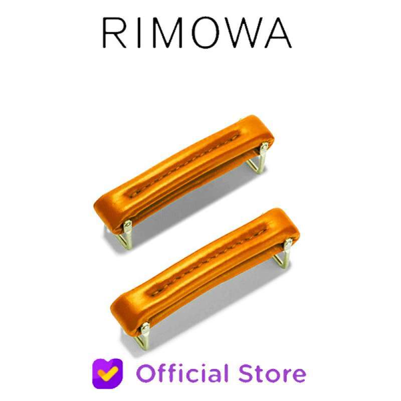 Rimowa leather handle hot sale