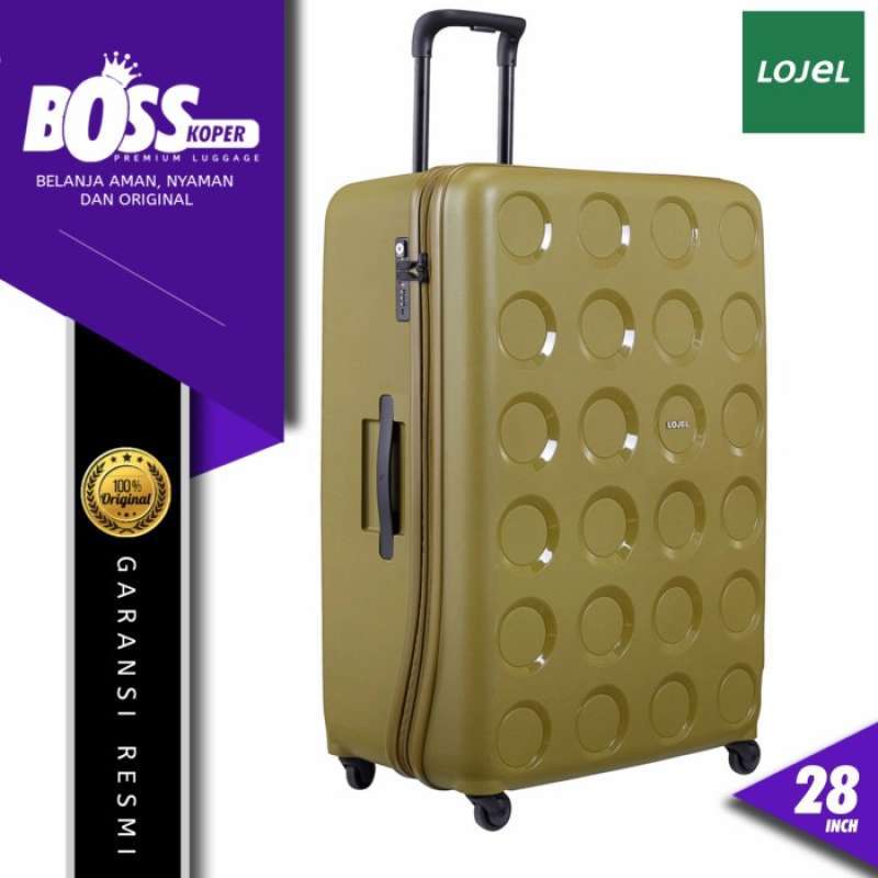 Lojel 28 sales inch luggage
