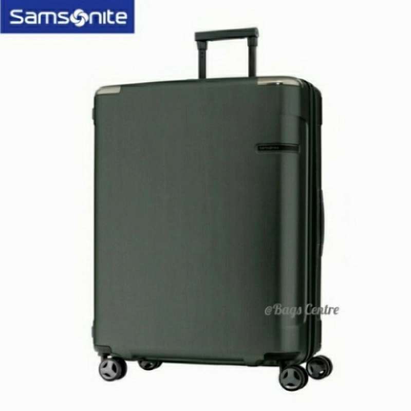 Jual Samsonite Evoa Spinner Original Koper Large 75cm 28inch Expandable Di Seller Minky Yom Tegal Alur Kota Jakarta Barat Blibli