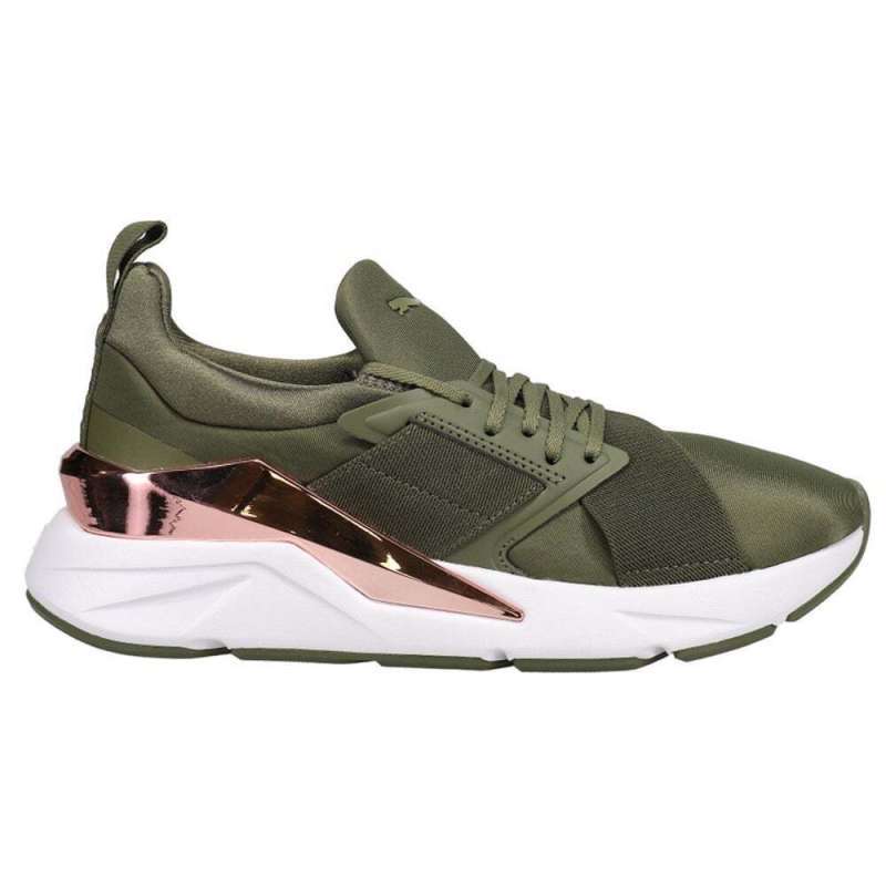 Harga puma muse satin top