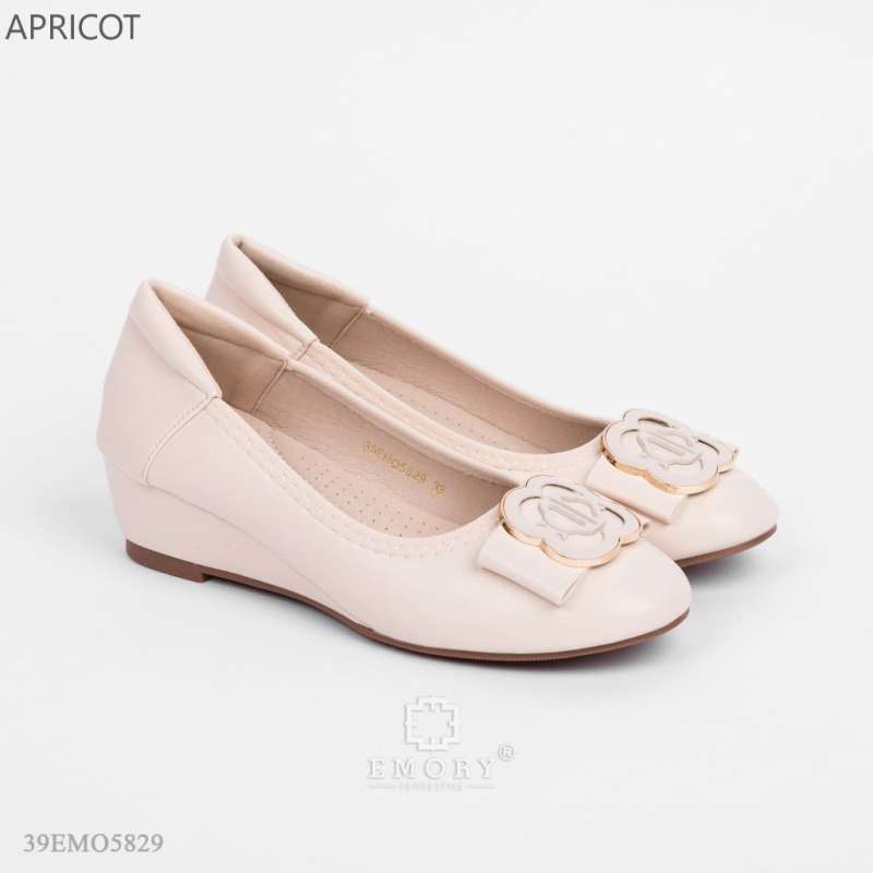 Promo Karsella 39emo5829 Sepatu Wanita Heels Shoes 40 Apricot Diskon 26 Di Seller Treasures Rancaekek Wetan Kab. Bandung Blibli