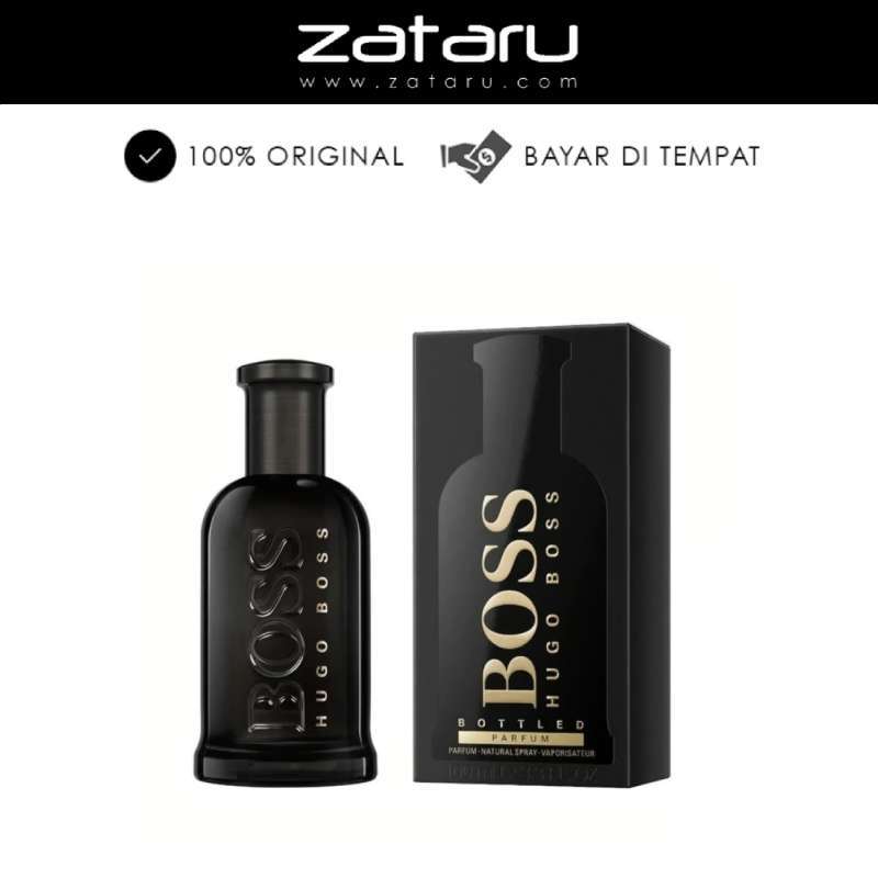 Hugo boss deals bottled harga