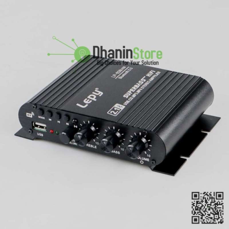 Ampli mini store bass