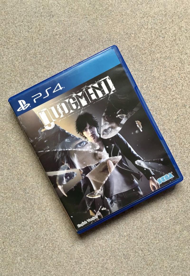 Jual bd store ps4 second