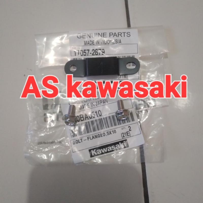Jual Braket Breket Kecil Single Seat Zx25r Zx 25 R Zx 25 Original Di Seller  Rey Otomotif - Cengkareng Timur, Kota Jakarta Barat | Blibli