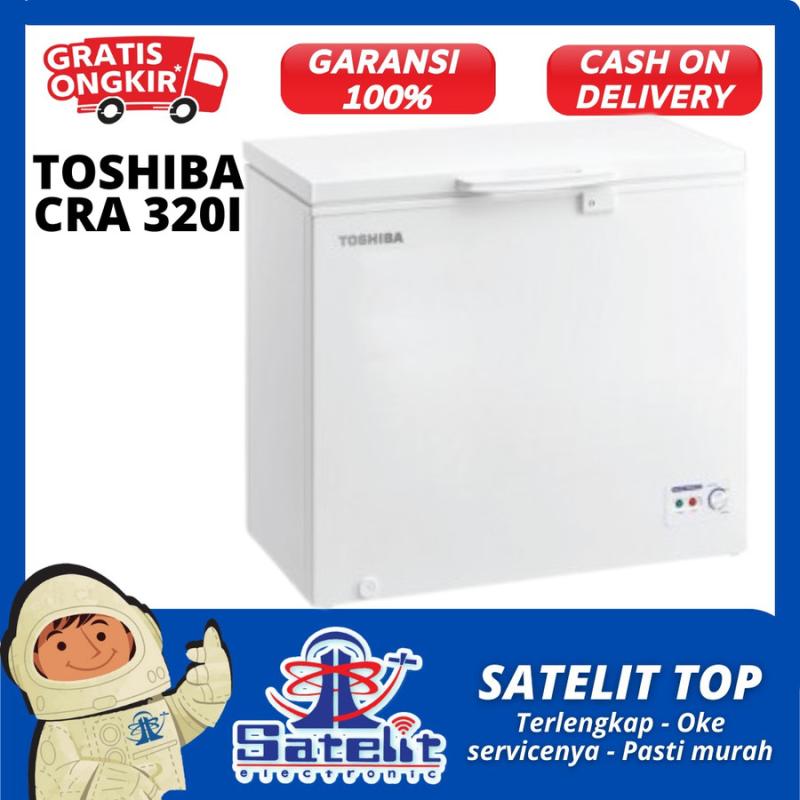 Freezer box sale toshiba