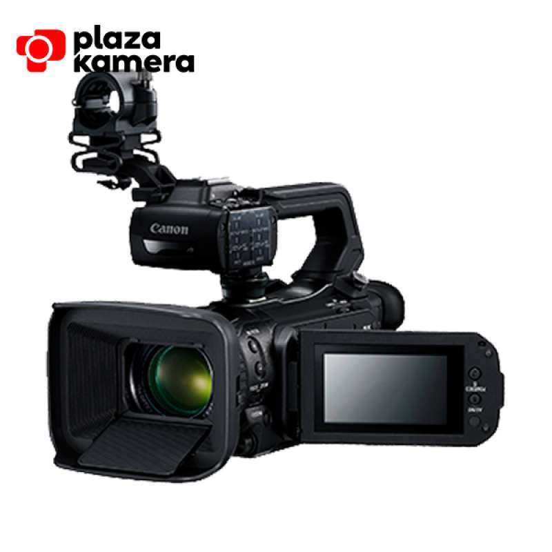Jual Canon Xa-50 Professional 4k Camcorder Di Seller Plazakamera