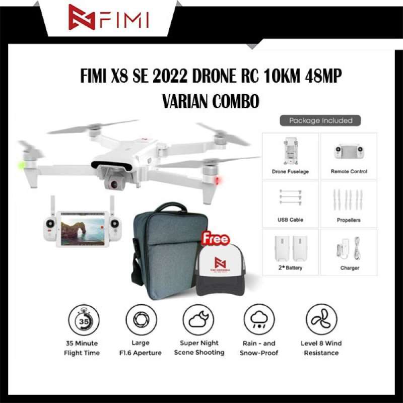 Fimi x8 hot sale promo