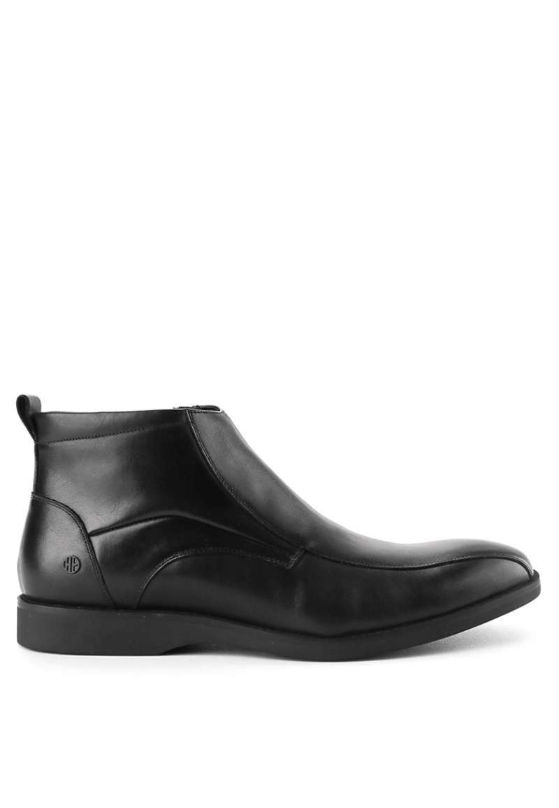 Sepatu boots pria hush puppies sales
