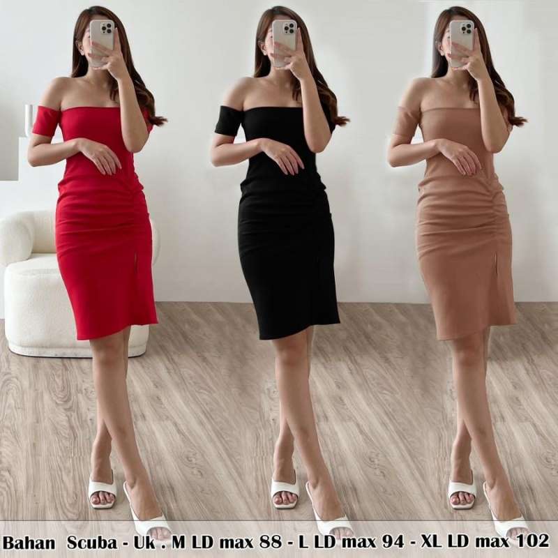 Baju mini dress clearance