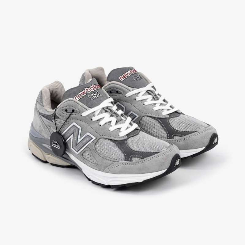New balance 990v3 grey outlet