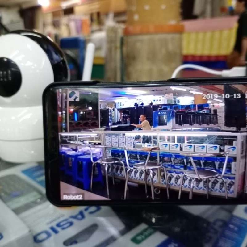Cctv wireless terbaik 2019 clearance