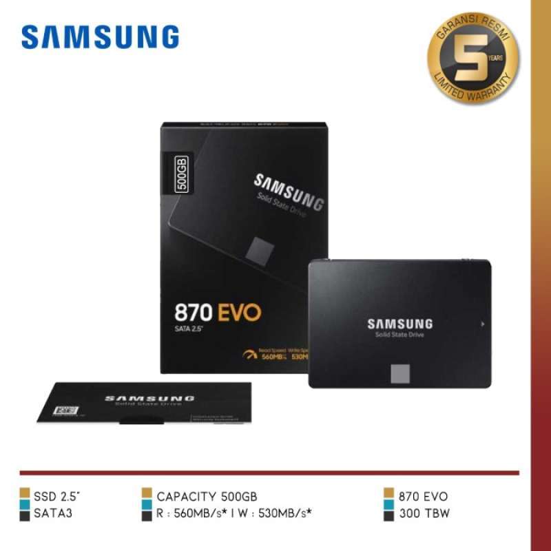 Jual top ssd 500gb
