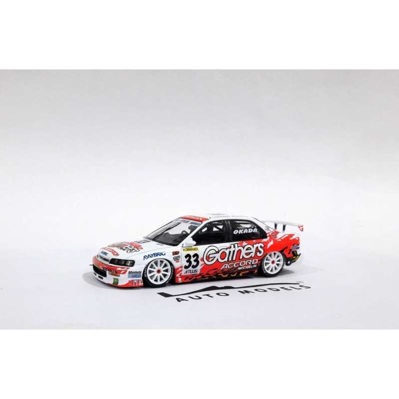 Jual 1:43 Ebbro Honda Gathers Dome Accord Jtcc 1997 Di