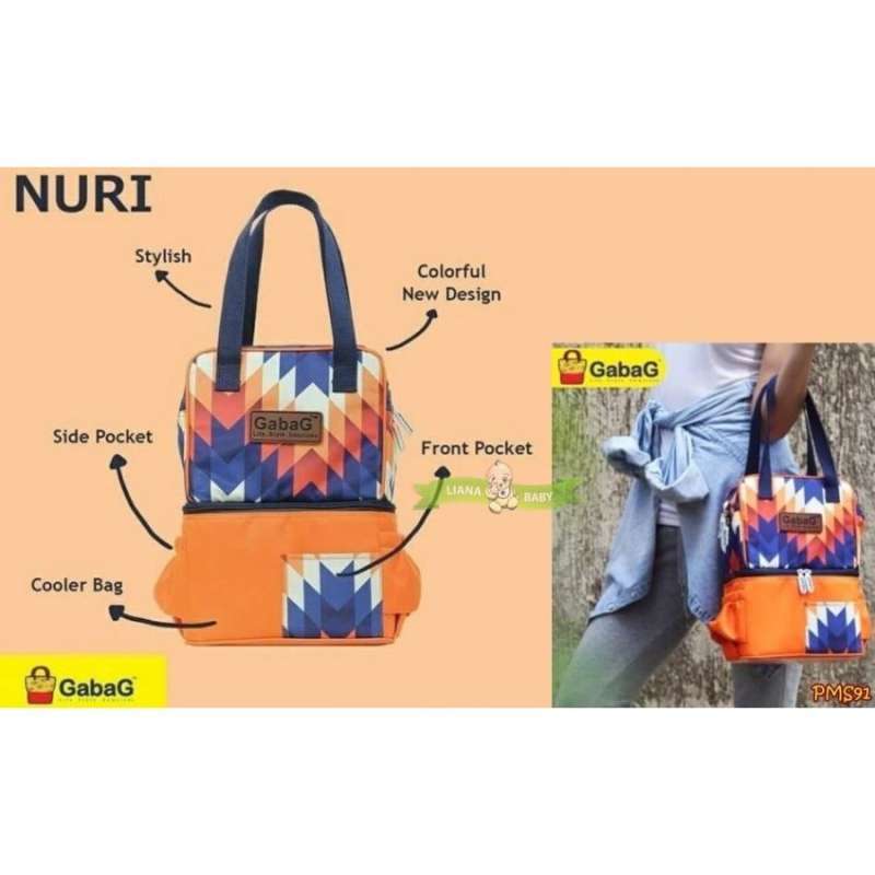 Gabag nuri clearance