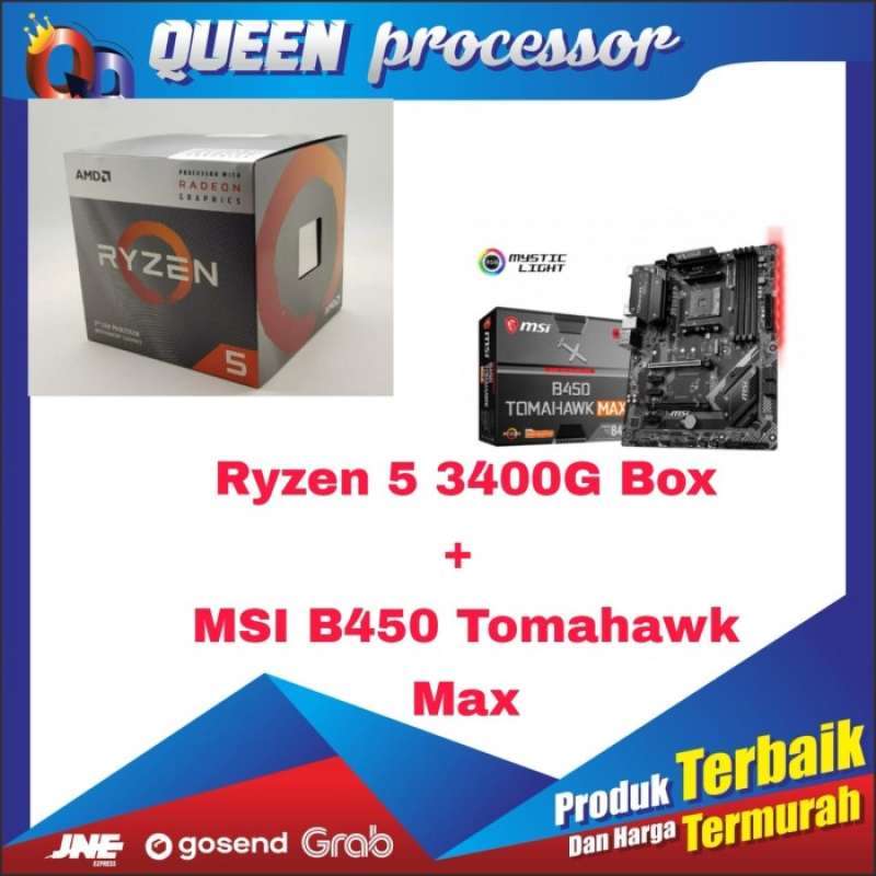 B450 3400g best sale