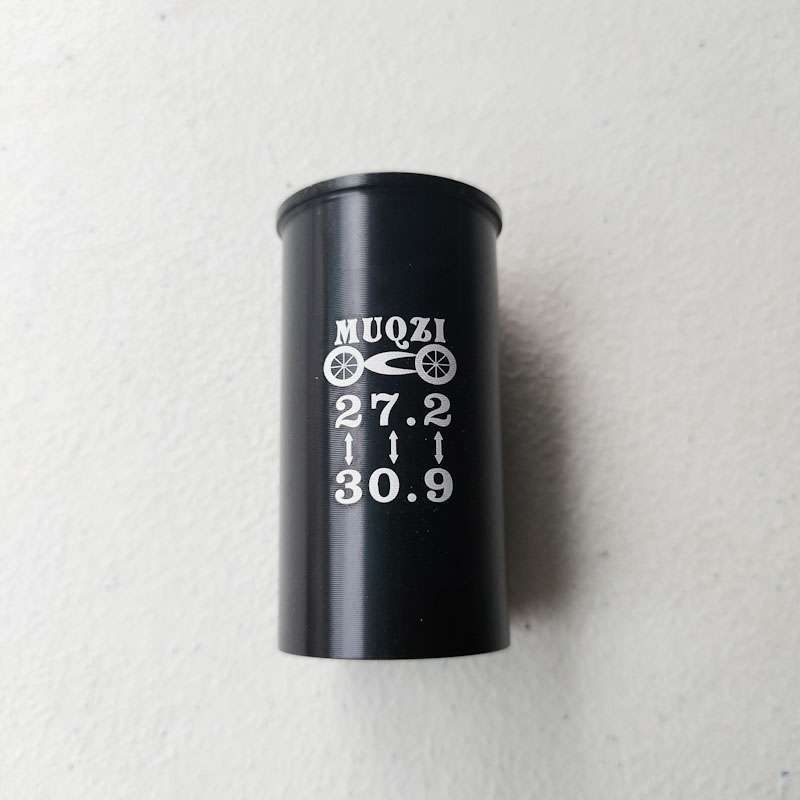 Adaptor seatpost best sale