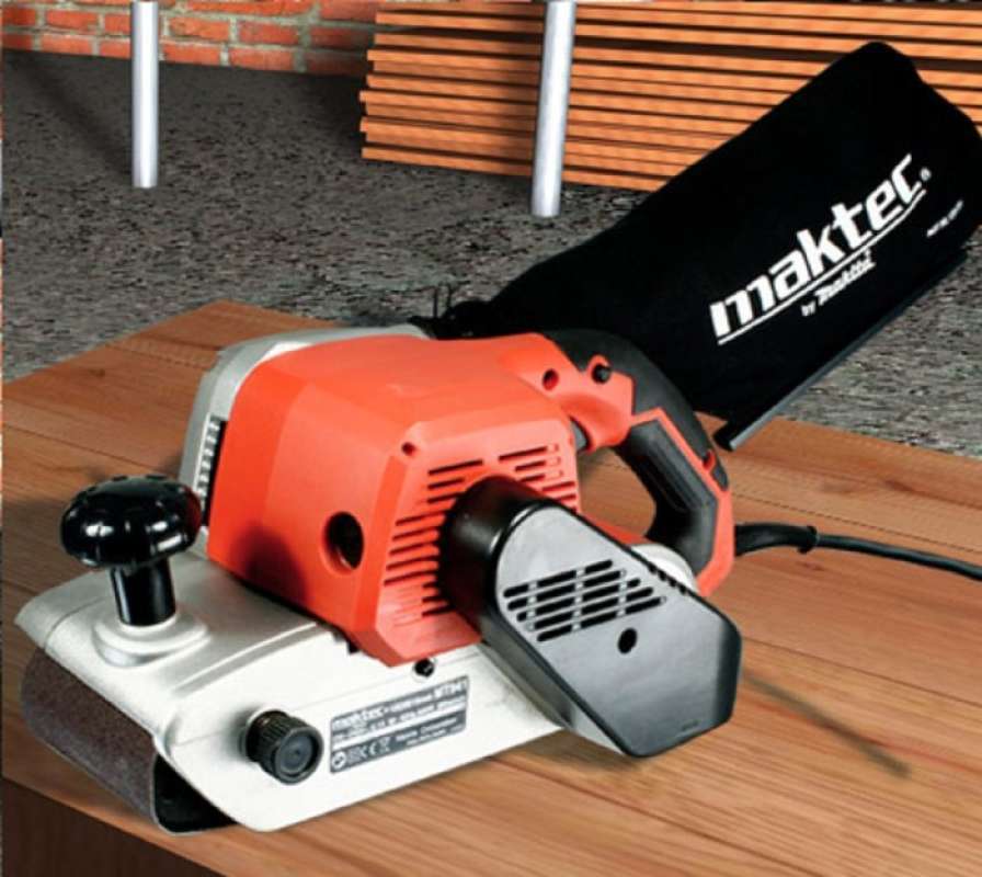 Maktec 2025 belt sander