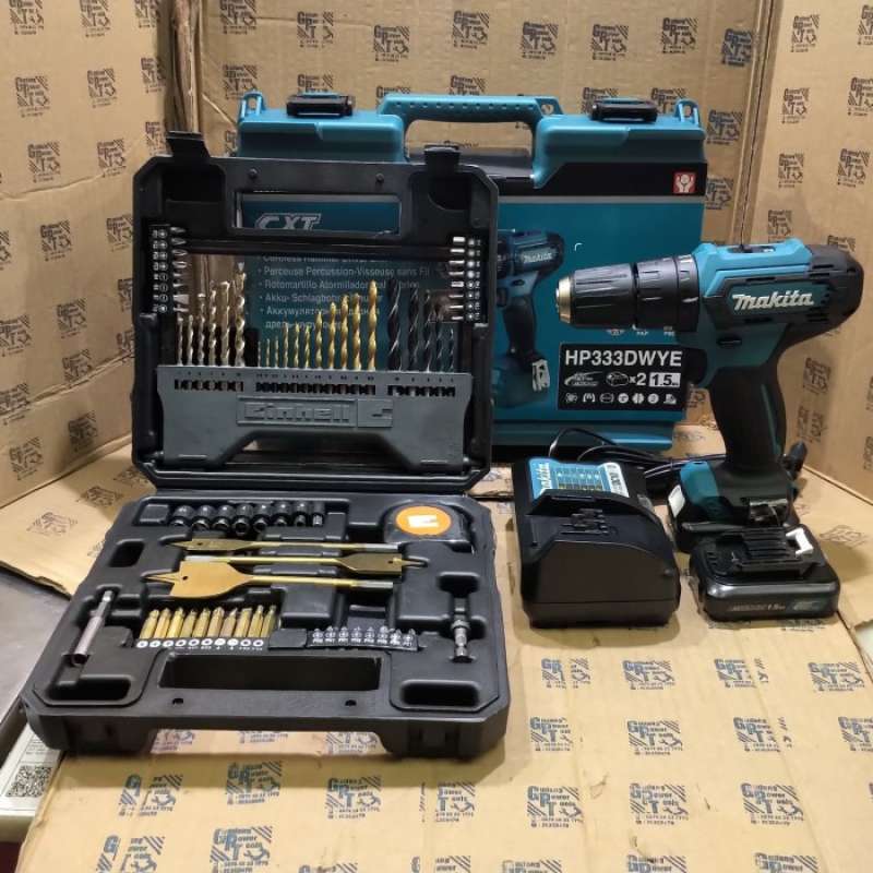 Harga drill 2025 makita