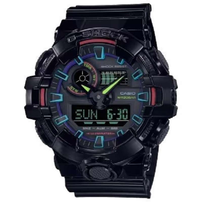 Jual g shock ga 700 new arrivals
