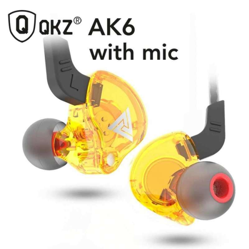 Qkz ck6 review sales