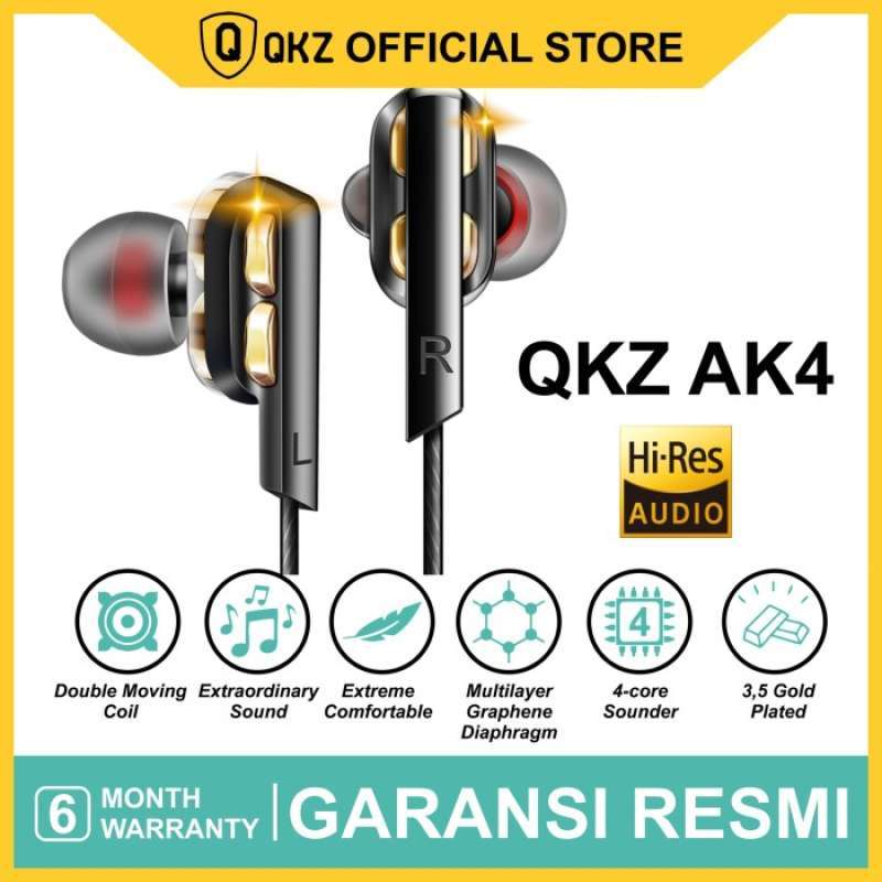Qkz ak1 on sale review
