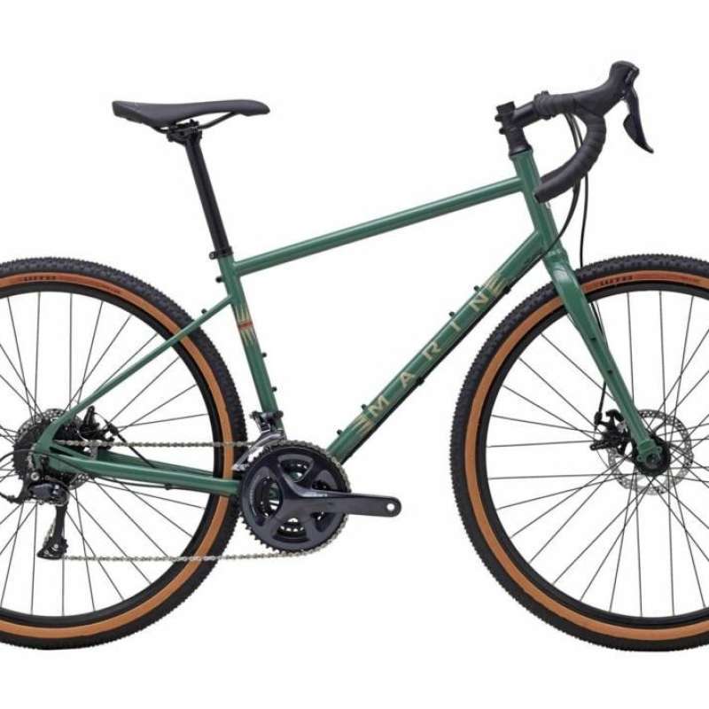Jual Sepeda Roadbike Touring Gravel Hybrid Marin Four Corners Di