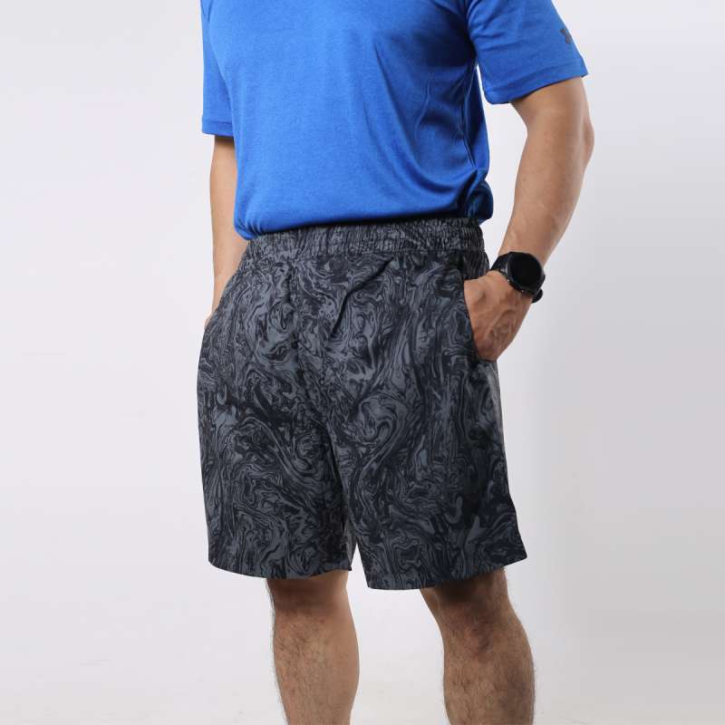 UA Woven Adapt Shorts UAS005 Celana Pendek Olahraga Lari Training Pant