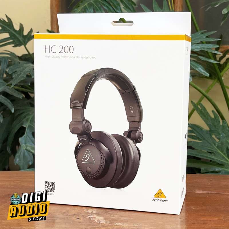 Headphone untuk sale mixing