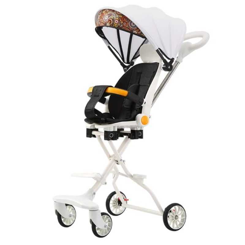 Sewa stroller untuk store travelling