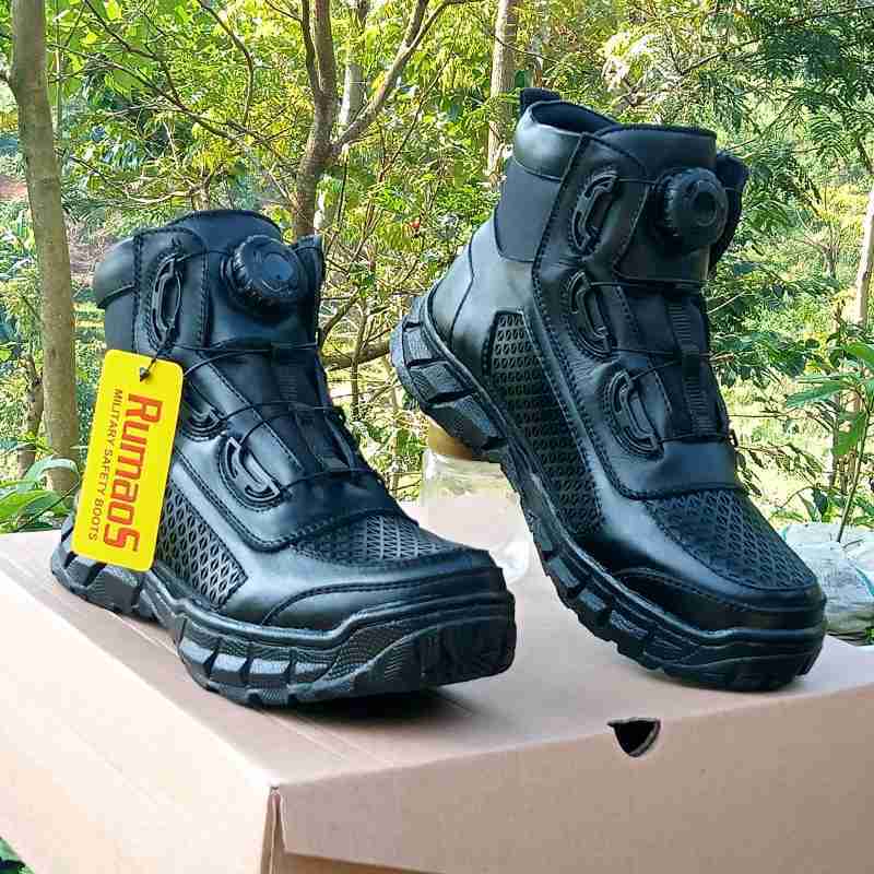 Sepatu tactical terbaik discount