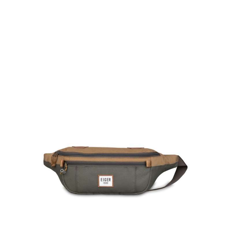 Sling bag pria eiger hot sale