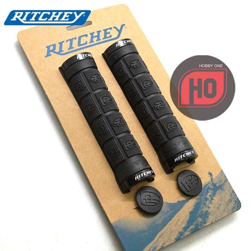 Jual Ritchey Wcs Trail Locking Grips Black Hand Grip Di Seller Hobby One Hobby One Kota Bandung Blibli