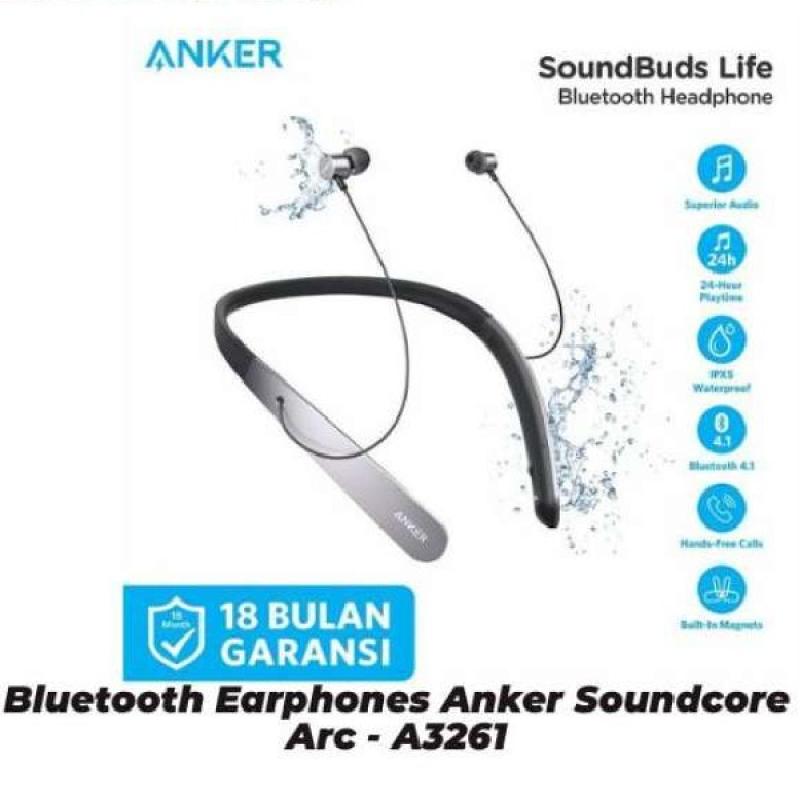 Anker soundbuds life wireless headphones a3270 sales