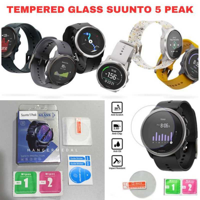 Suunto 5 cheap screen protector