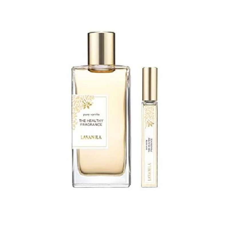 Fragrance Spray Lavanila Pure Vanilla The Healthy Fragrance Jual