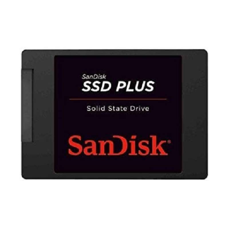 SanDisk SSD Plus 1TB SATA III