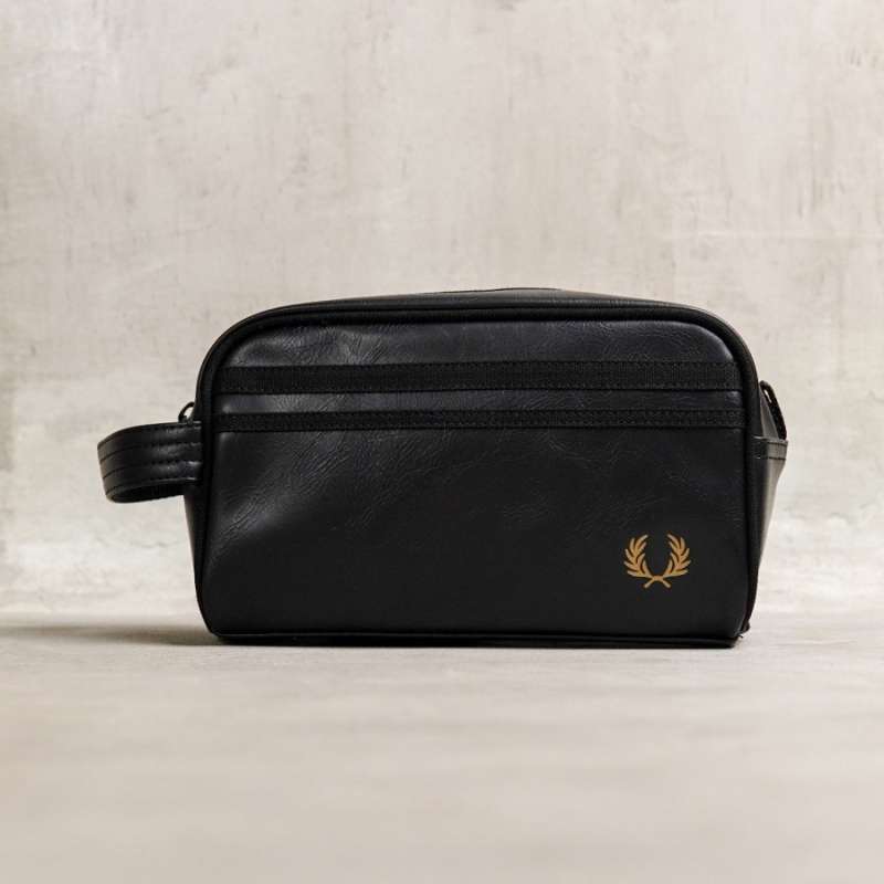 Fred perry clutch bag 2025