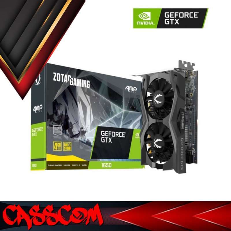 Vga zotac gtx online 1650 super 4gb gddr6