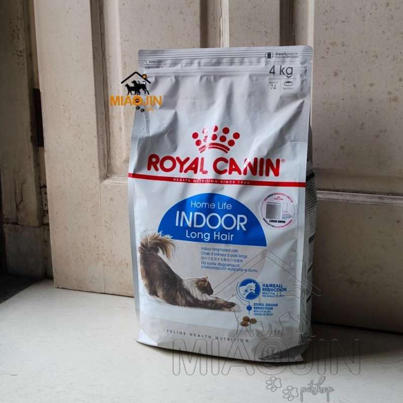 Royal canin indoor long hair 2kg 2025