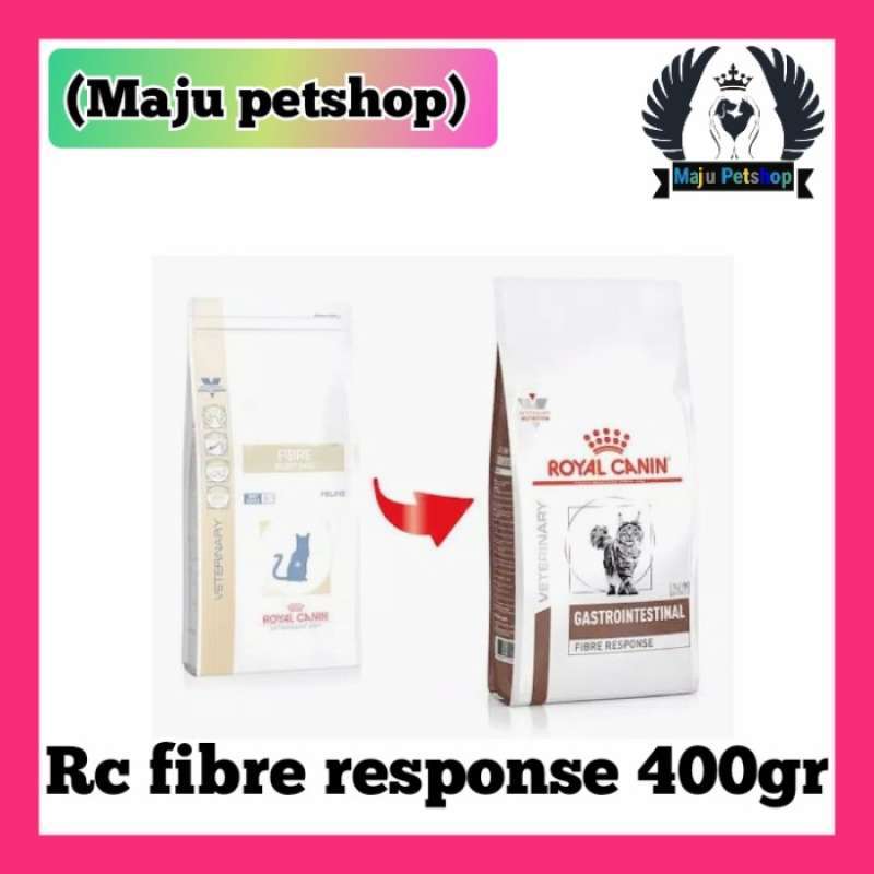 Jual Royal Canin Fibre Response 400g rc Fibre Cat makanan Kucing Sembelit Di Seller Hafizh Store 4 Cikoko Kota Jakarta Selatan Blibli