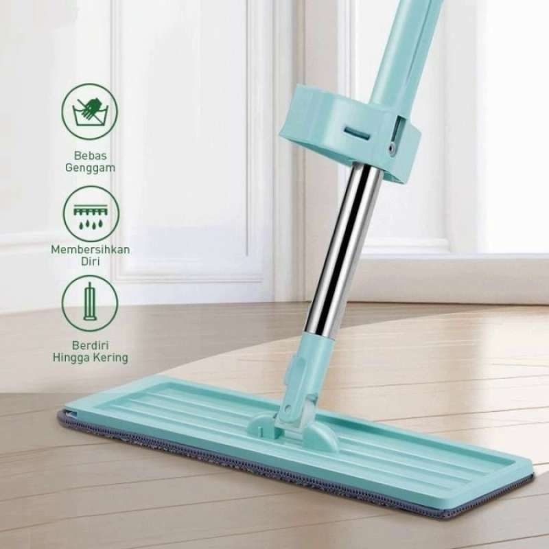 Touchless mop sales