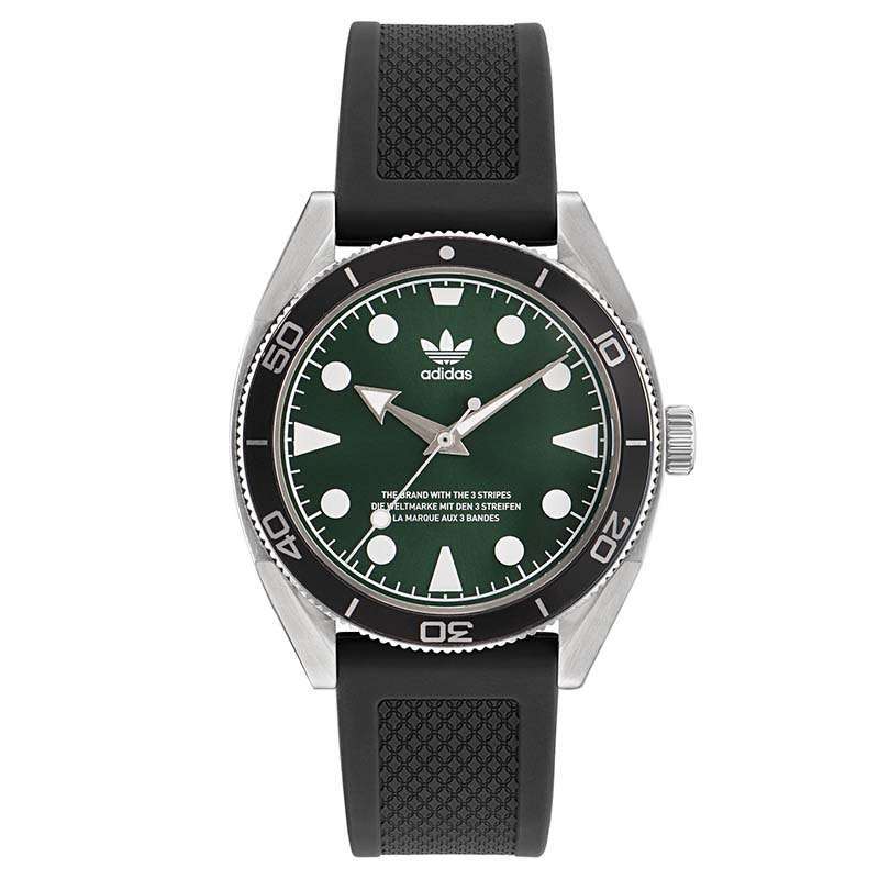 JAM TANGAN ADIDAS ORIGINAL AOFH23008 JAM TANGAN ADIDAS AOFH23008 JAM ADIDAS ORIGINAL AOFH 23008 JAM TANGAN SPORT PRIA JAM TANGAN PRIA LA RS