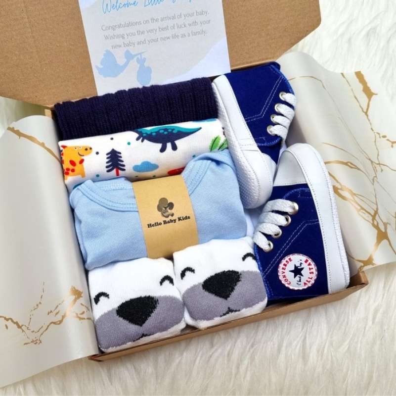 Hampers bayi baru lahir new arrivals
