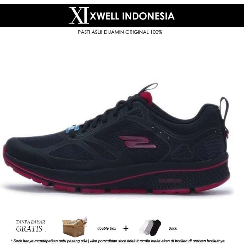 Jual skechers go top run ultra road 2