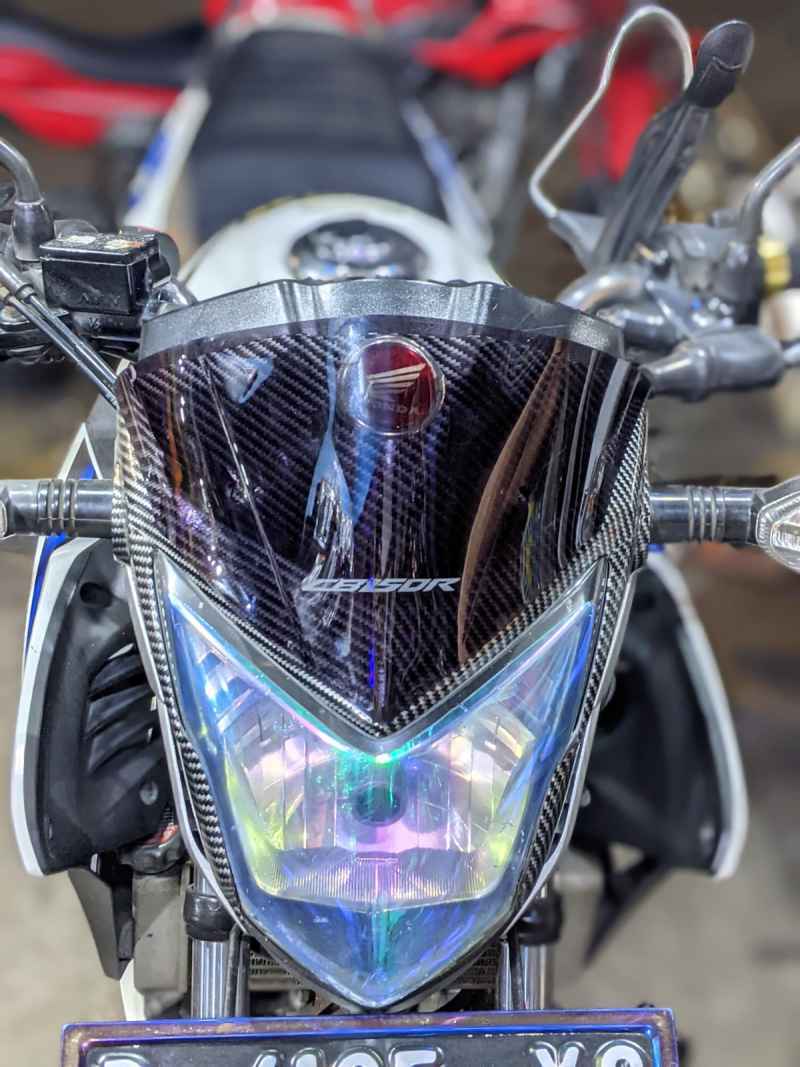 Honda 2025 cb150r old