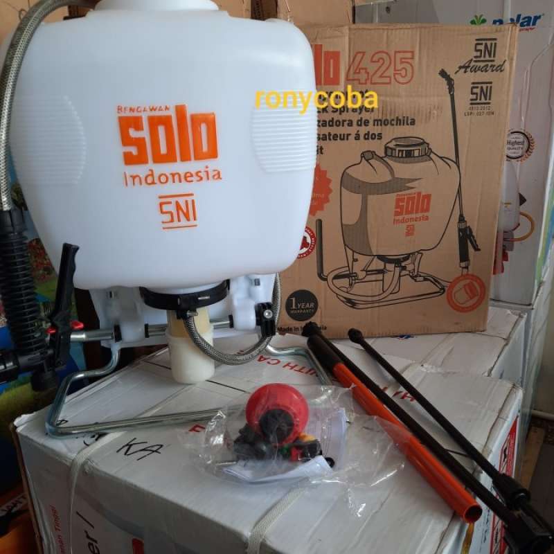 Promo Solo 425 Sprayer Diskon 13 di Seller Baruna Jaya Shop