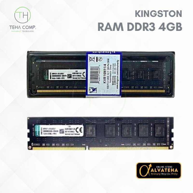 RAM DDR3 16GB 8GB 4GB 2GB Longdimm Memory Komputer PC Murah Bergaransi