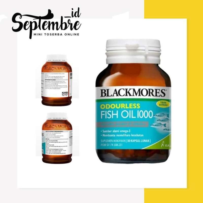 Harga blackmores fish oil discount